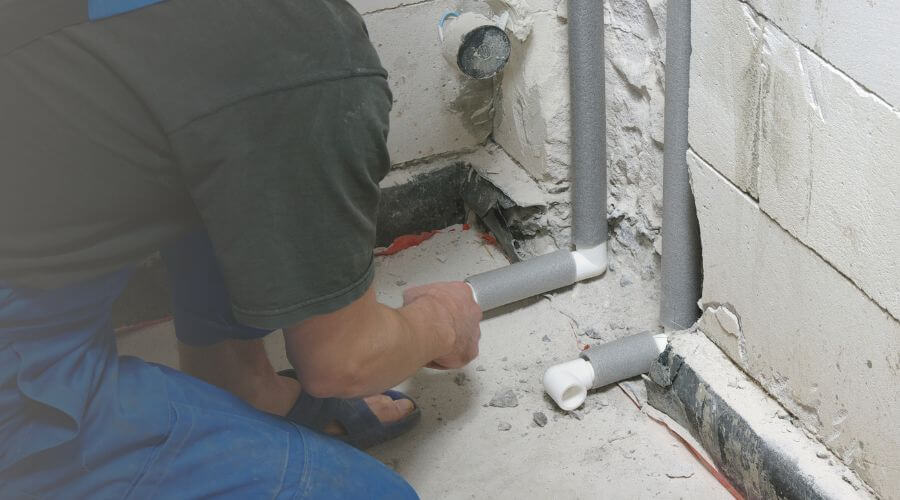 Professional sewer line replacement in South Roxana, IL